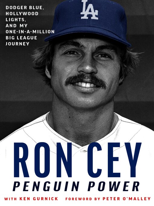 Title details for Penguin Power by Ron Cey - Available